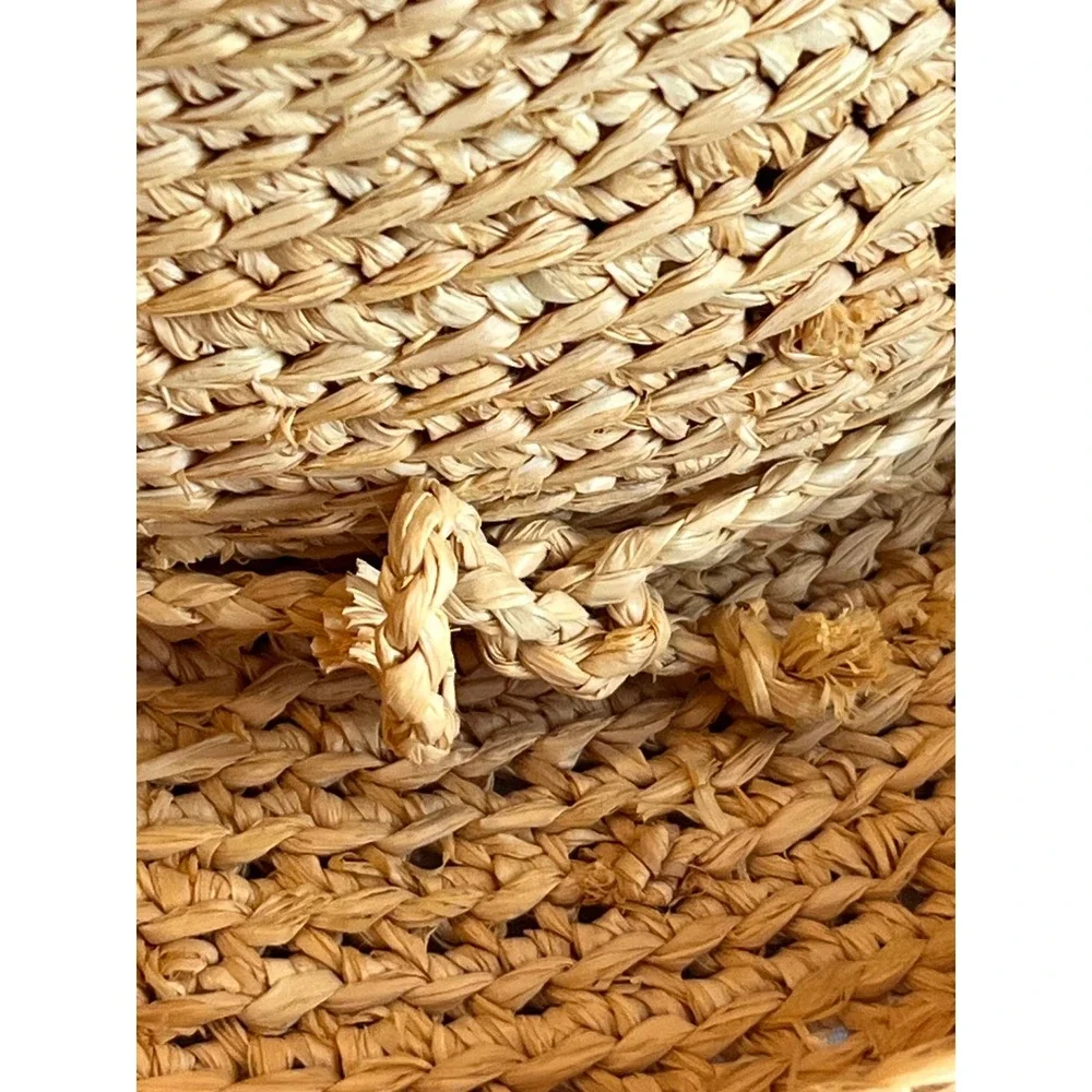Women's Scala straw hat